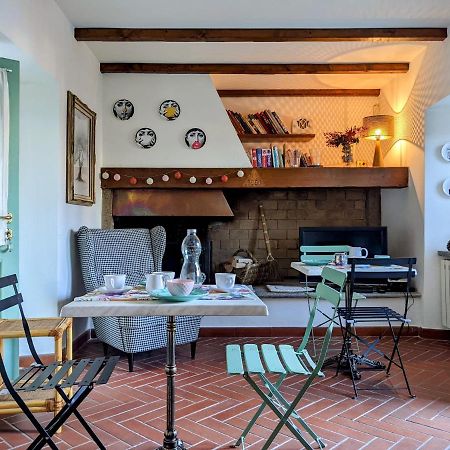 B&B Il Poggiolo Στρέσα Εξωτερικό φωτογραφία