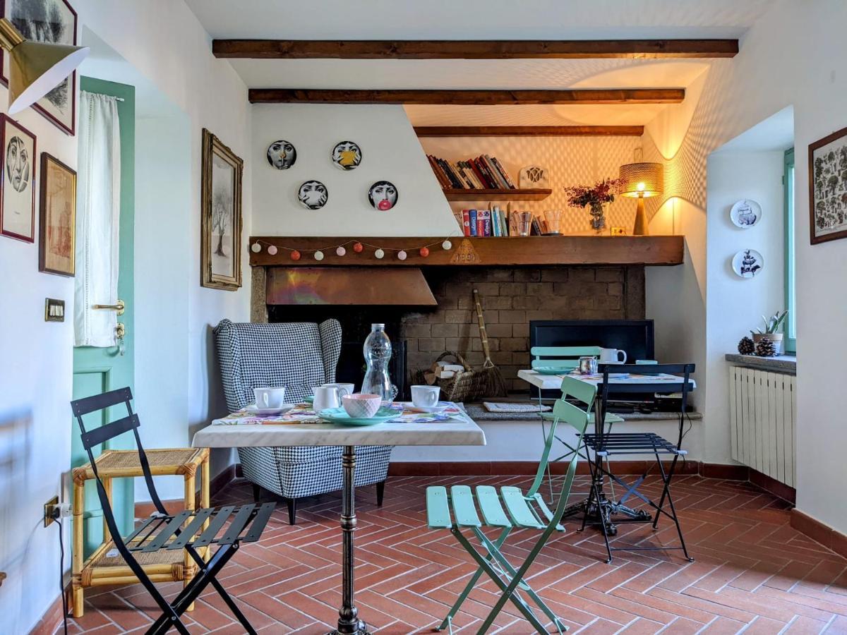 B&B Il Poggiolo Στρέσα Εξωτερικό φωτογραφία