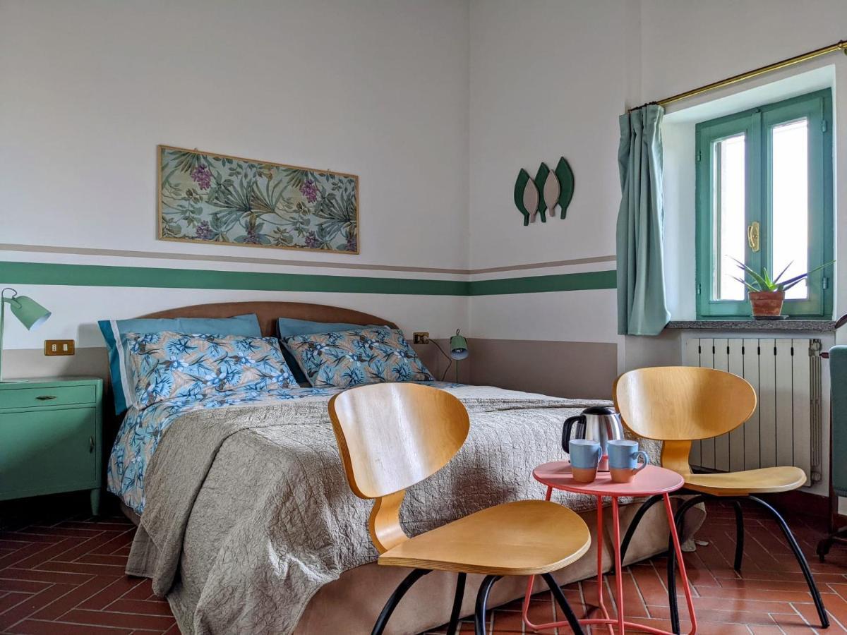 B&B Il Poggiolo Στρέσα Εξωτερικό φωτογραφία