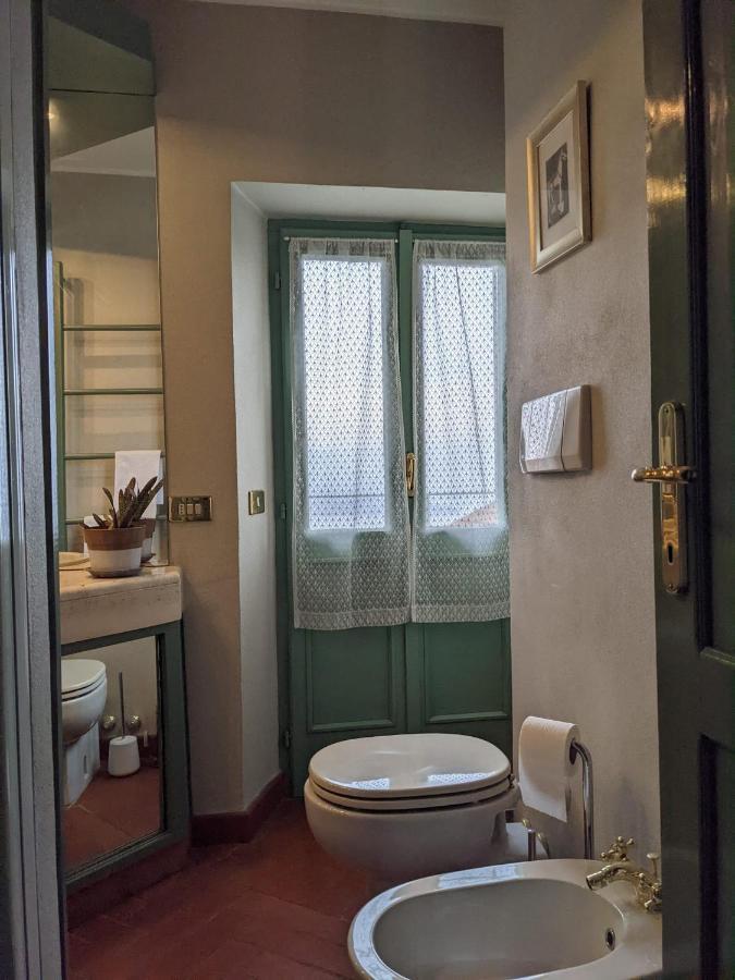 B&B Il Poggiolo Στρέσα Εξωτερικό φωτογραφία