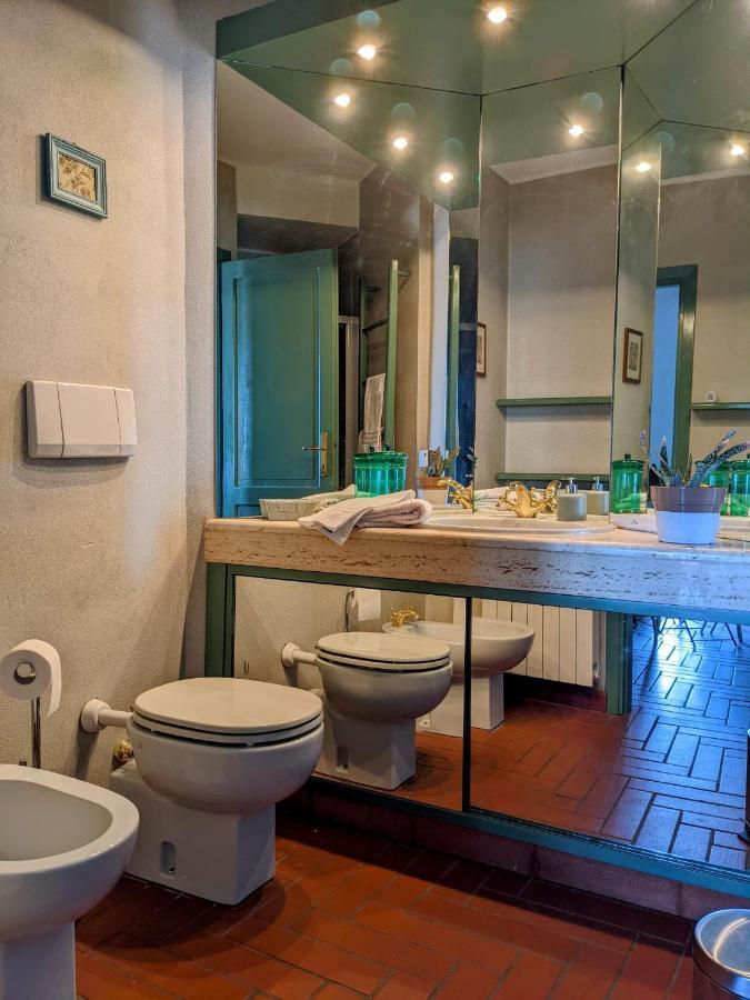 B&B Il Poggiolo Στρέσα Εξωτερικό φωτογραφία