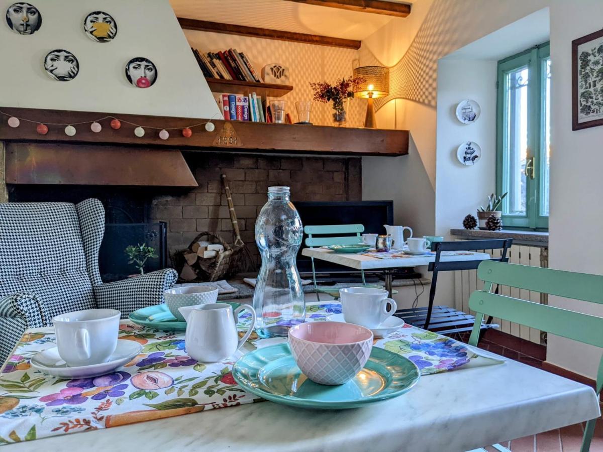 B&B Il Poggiolo Στρέσα Εξωτερικό φωτογραφία