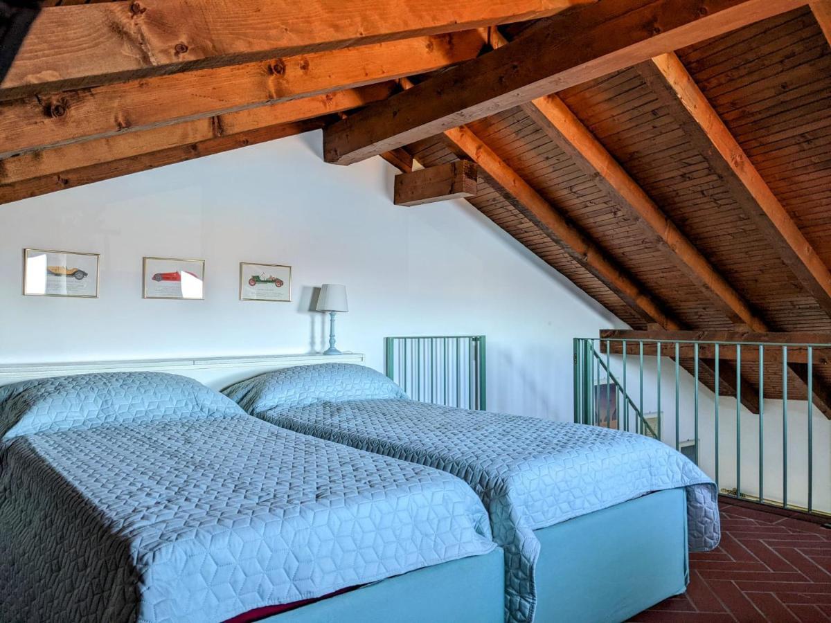 B&B Il Poggiolo Στρέσα Εξωτερικό φωτογραφία