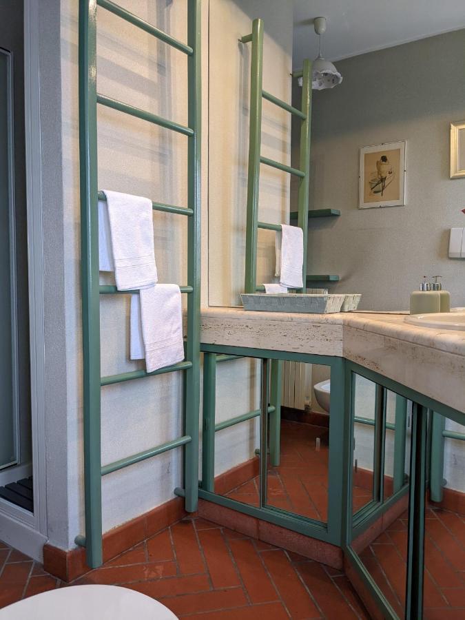B&B Il Poggiolo Στρέσα Εξωτερικό φωτογραφία