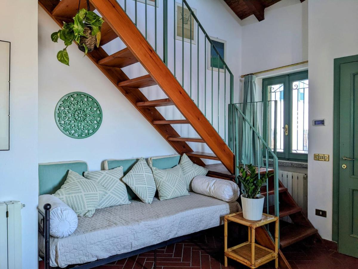 B&B Il Poggiolo Στρέσα Εξωτερικό φωτογραφία