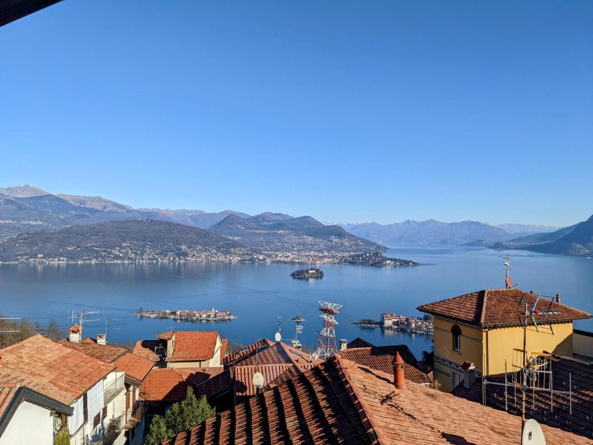 B&B Il Poggiolo Στρέσα Εξωτερικό φωτογραφία