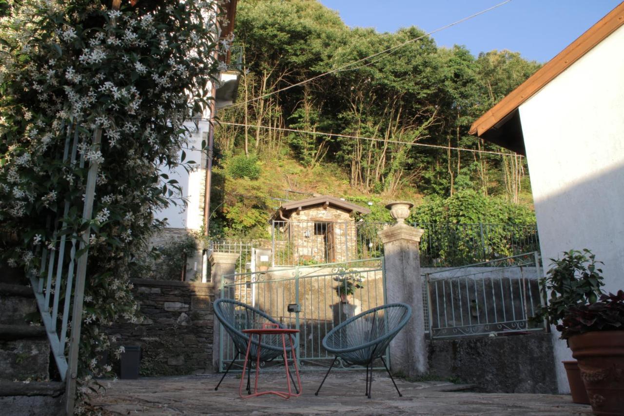 B&B Il Poggiolo Στρέσα Εξωτερικό φωτογραφία