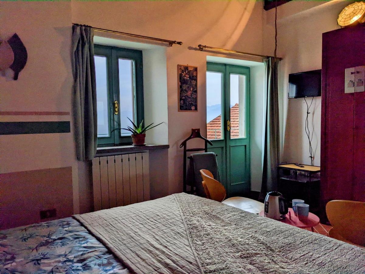 B&B Il Poggiolo Στρέσα Εξωτερικό φωτογραφία