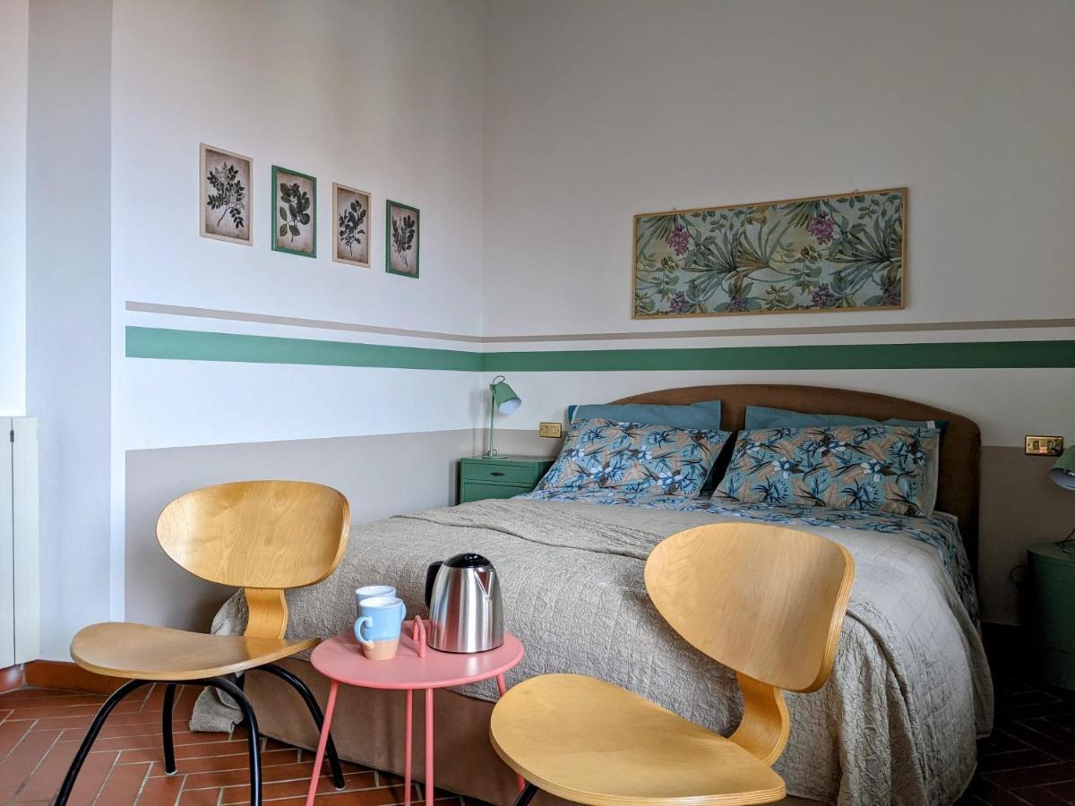 B&B Il Poggiolo Στρέσα Εξωτερικό φωτογραφία