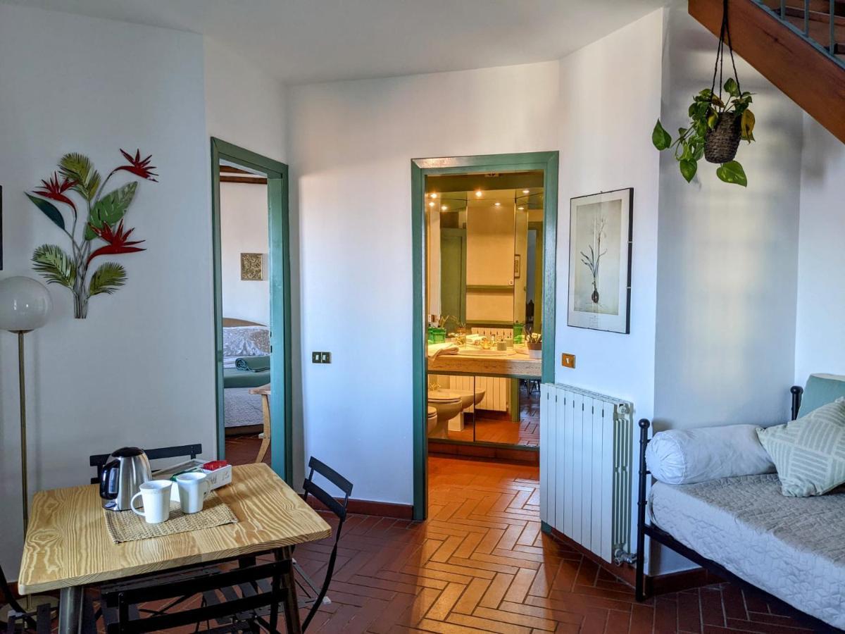 B&B Il Poggiolo Στρέσα Εξωτερικό φωτογραφία