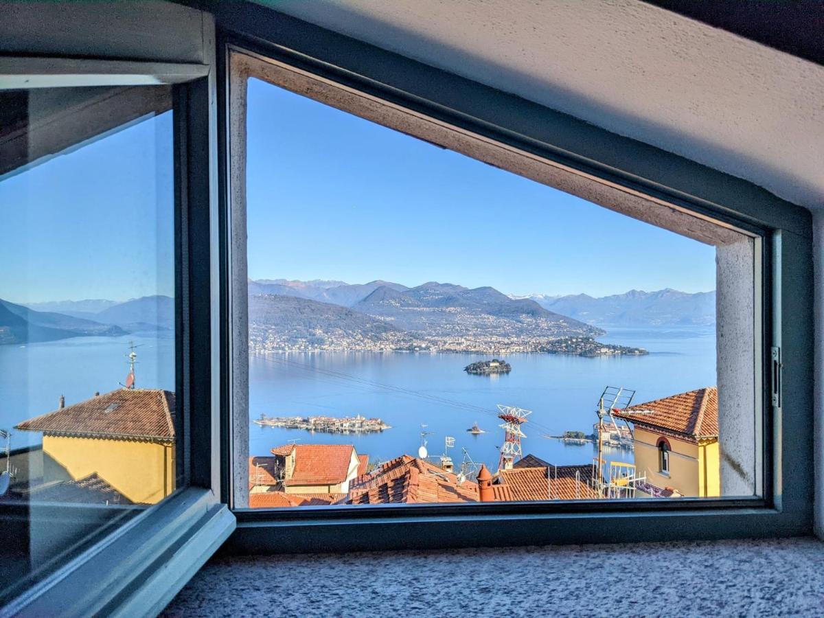 B&B Il Poggiolo Στρέσα Εξωτερικό φωτογραφία