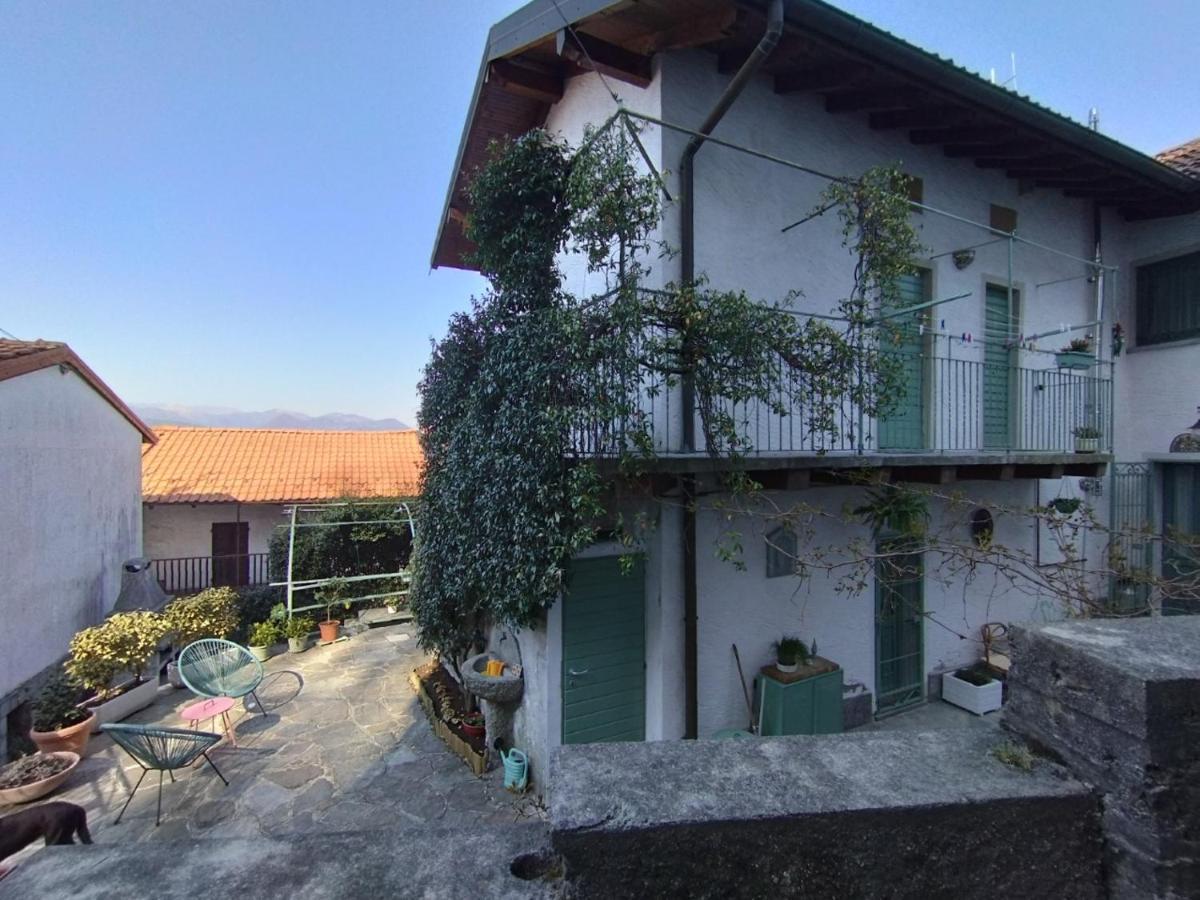 B&B Il Poggiolo Στρέσα Εξωτερικό φωτογραφία
