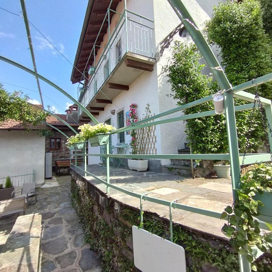 B&B Il Poggiolo Στρέσα Εξωτερικό φωτογραφία