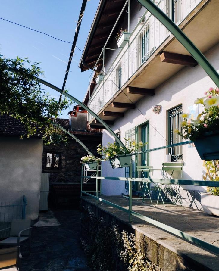 B&B Il Poggiolo Στρέσα Εξωτερικό φωτογραφία