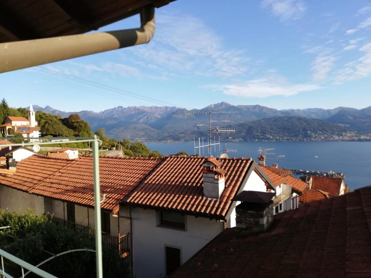 B&B Il Poggiolo Στρέσα Εξωτερικό φωτογραφία