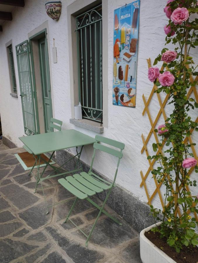 B&B Il Poggiolo Στρέσα Εξωτερικό φωτογραφία