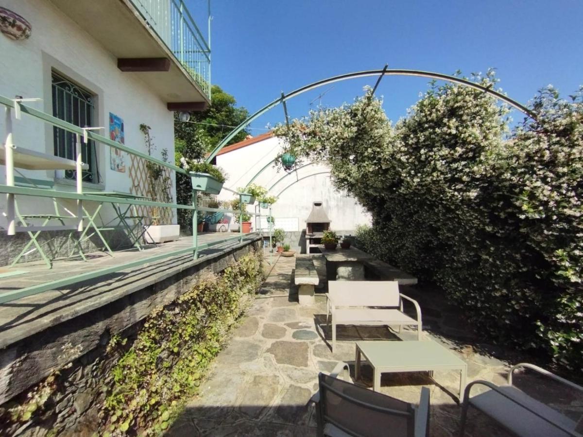 B&B Il Poggiolo Στρέσα Εξωτερικό φωτογραφία