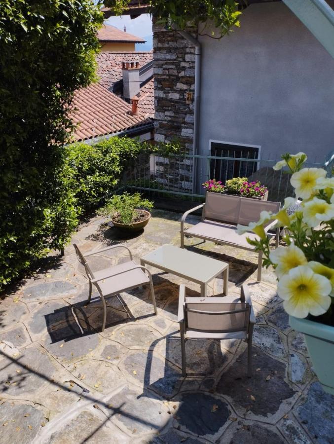 B&B Il Poggiolo Στρέσα Εξωτερικό φωτογραφία