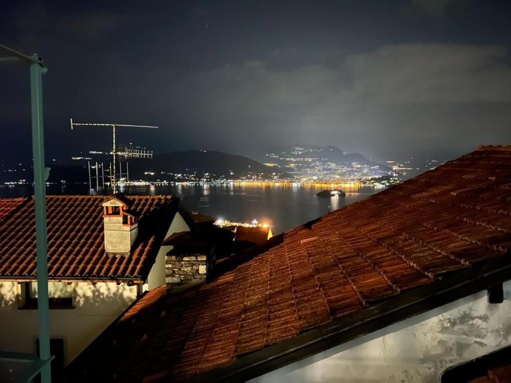 B&B Il Poggiolo Στρέσα Εξωτερικό φωτογραφία