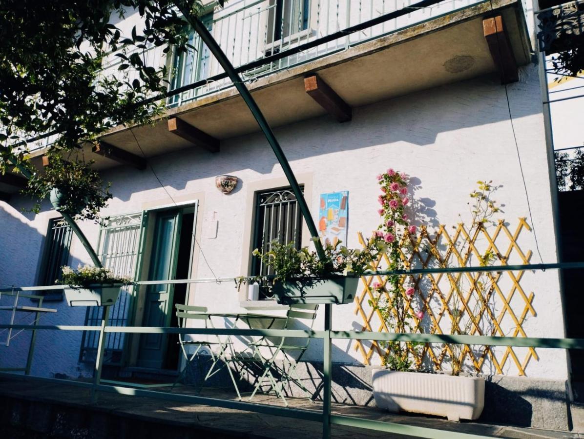B&B Il Poggiolo Στρέσα Εξωτερικό φωτογραφία