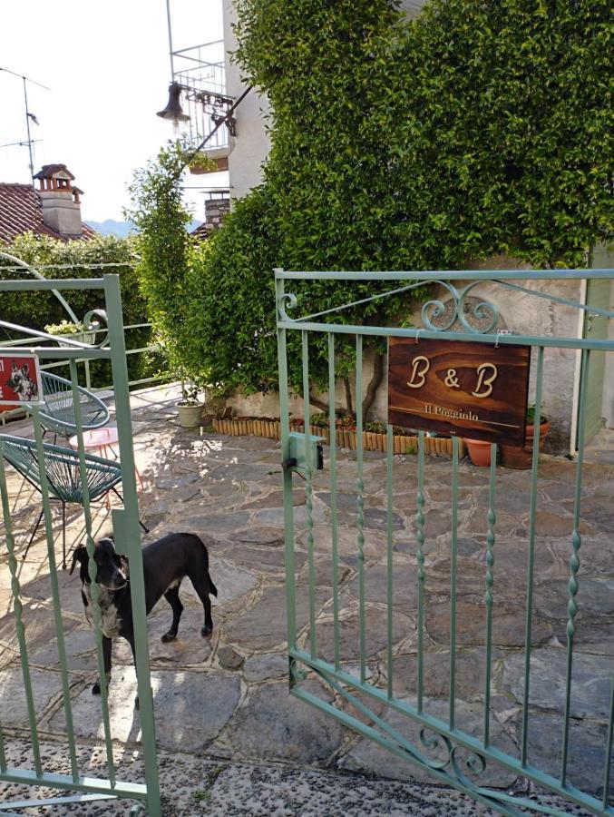 B&B Il Poggiolo Στρέσα Εξωτερικό φωτογραφία