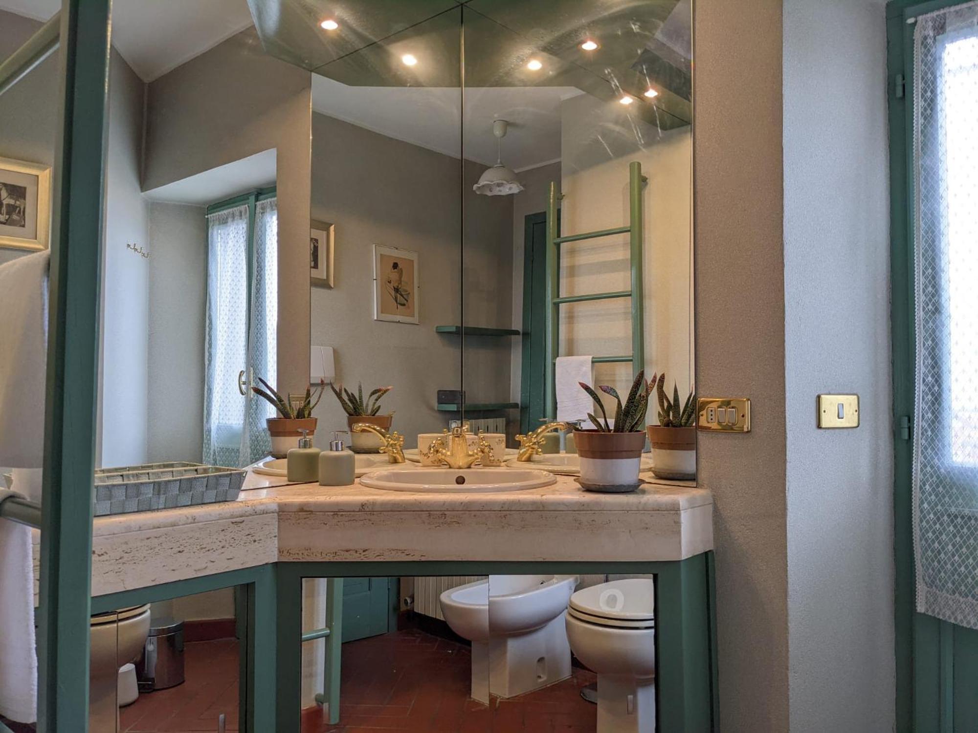 B&B Il Poggiolo Στρέσα Εξωτερικό φωτογραφία