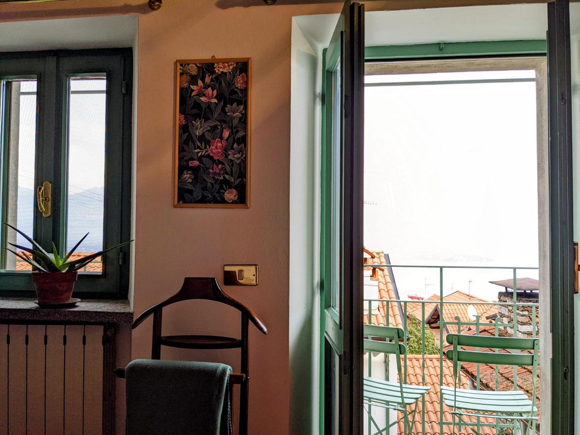 B&B Il Poggiolo Στρέσα Εξωτερικό φωτογραφία